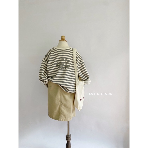 Chân váy dài cho bé