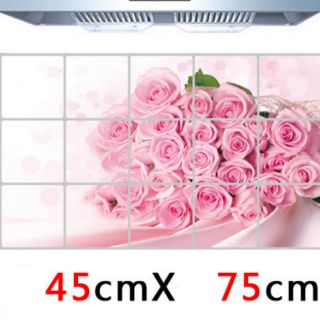 Giấy dán nhiệt trang trí nhà bếp 45x75