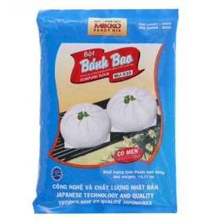 Bột bánh bao Mikko MJ-535 400g