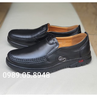 GIÀY DA NAM CÔNG SỞ MÃ D58