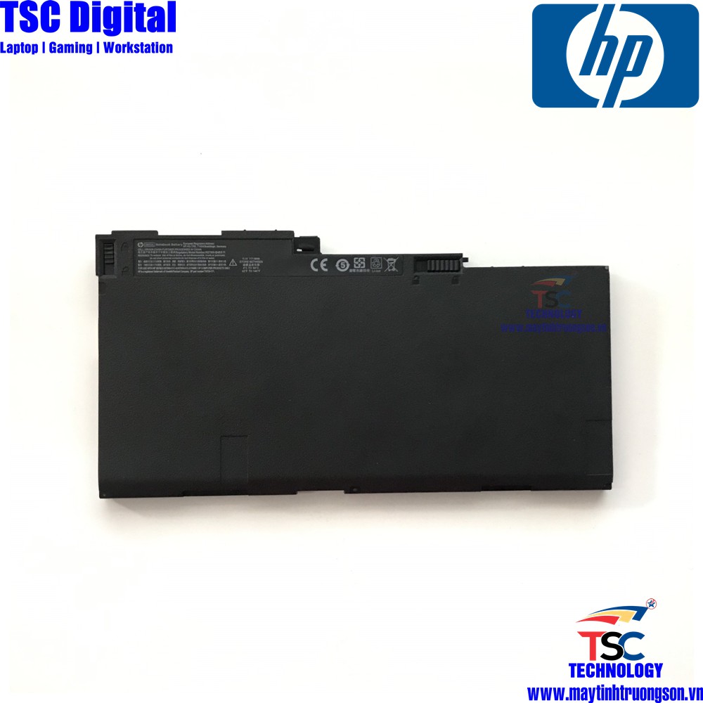 Pin Laptop HP EliteBook CM03XL 740 G1 745 G2 750 755 840G1 ZBook 14 G2 HSTNN-DB4Q | Pin Zin Chất Lượng Cao