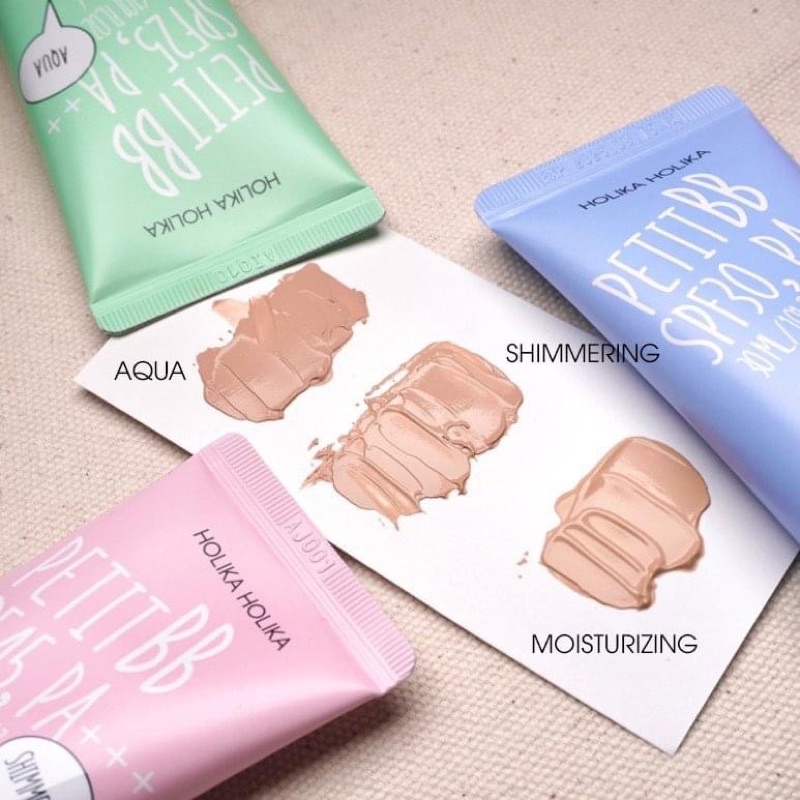 Kem nền Holika Holika Among Us Petit BB Cream SPF45/PA+++