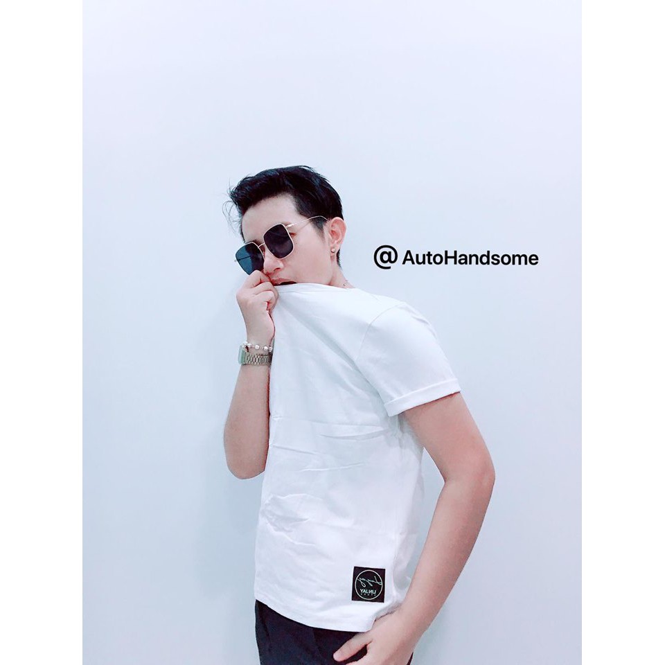 Áo thun chuyên dụng có nịch sẵn cho TOMBOY, SB, TRANS có quai LINJAY vải cotton thoáng mát, nhiều kích thước (S,M,L,XL)