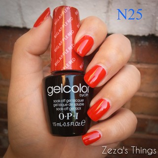 Sơn móng tay Opi gel