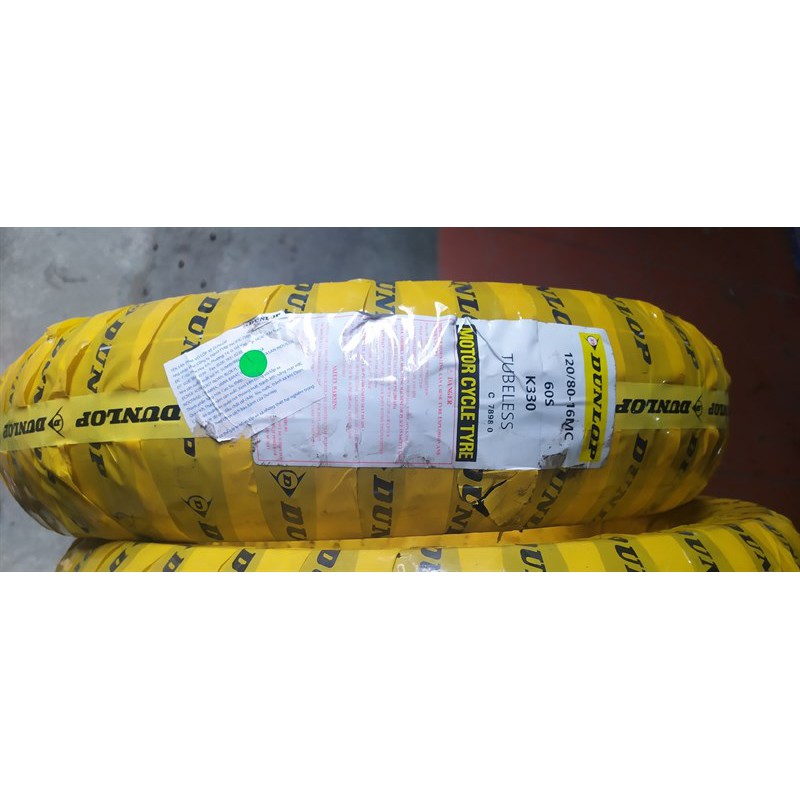 LỐP DULOP SH SAU SH 120/80-16