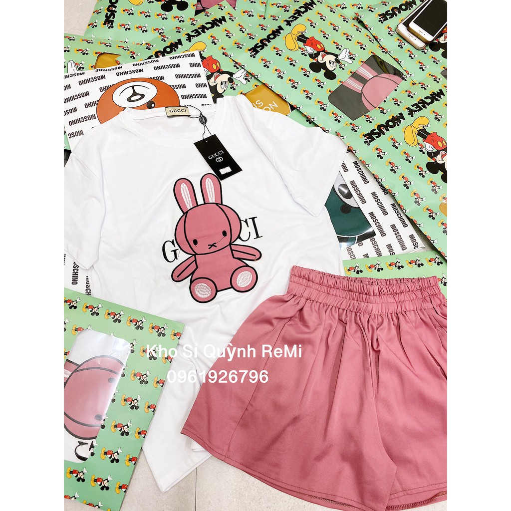 Bộ phông nữ thêu nổi full box giấy | BigBuy360 - bigbuy360.vn