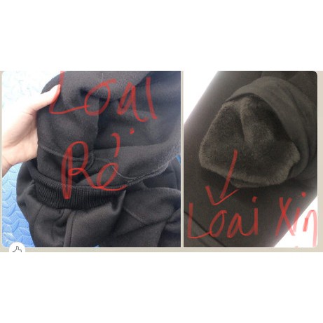 Bigsize  [FREESHIP - HÀNG LOẠI 1] QUẦN THỂ THAO NAM LÓT LÔNG