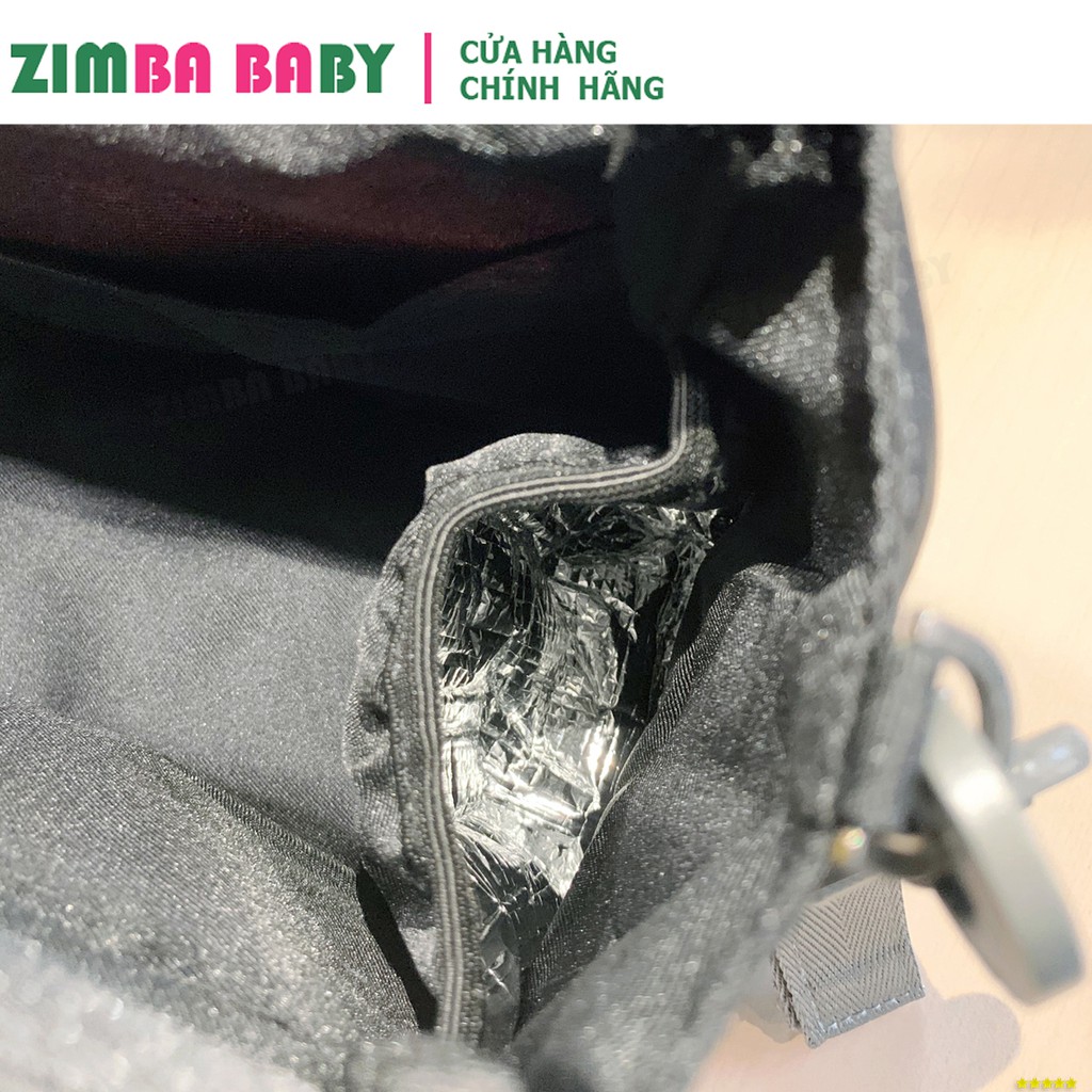 Túi thời trang cho mẹ bỉm sữa đa chức năng baby Bag Fashion 2020