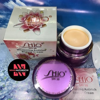 Kem dưỡng da ban đêm shio 9in1 20g chính hãng - 8833