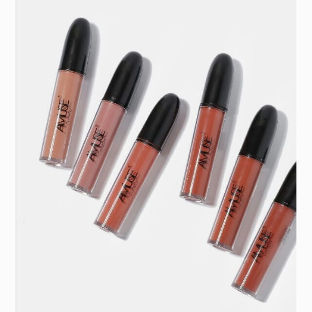 Son Amuse matte liquid lipstick