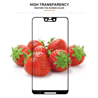 Google pixel 3 / 3 xl cường lực full màn hãng gor - hàng siêu đẹp siêu mượt siêu xịn