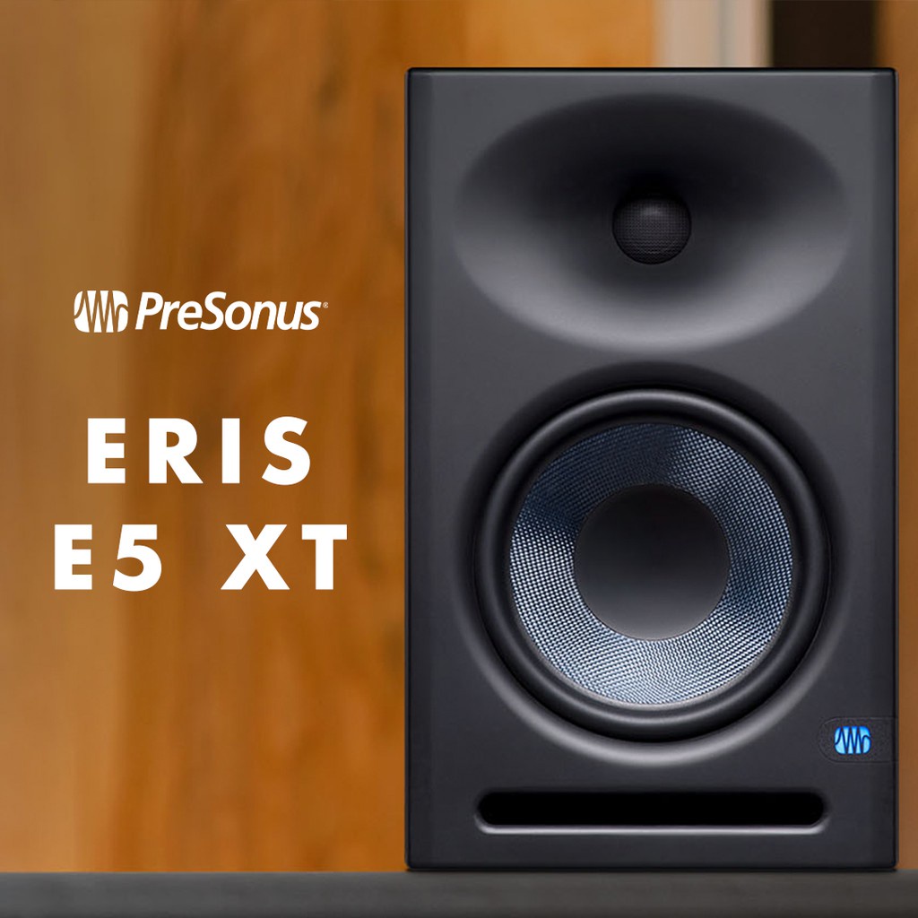 Loa Kiểm Âm PreSonus E5XT (Lẻ - Cặp)