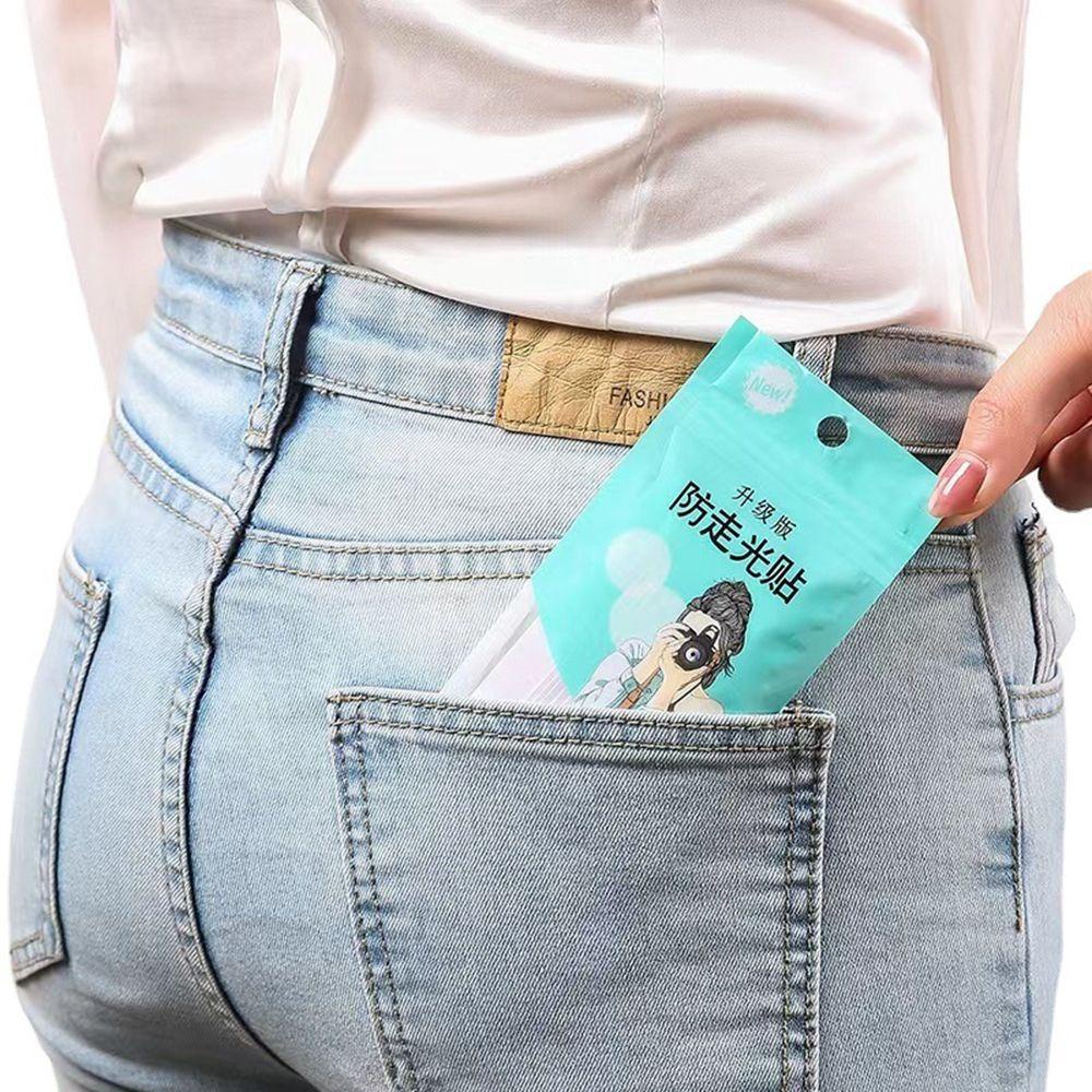 Miếng Dán Hai Mặt Bằng Silica Gel Trong Suốt Chống Oxy Hóa Tiện Dụng
