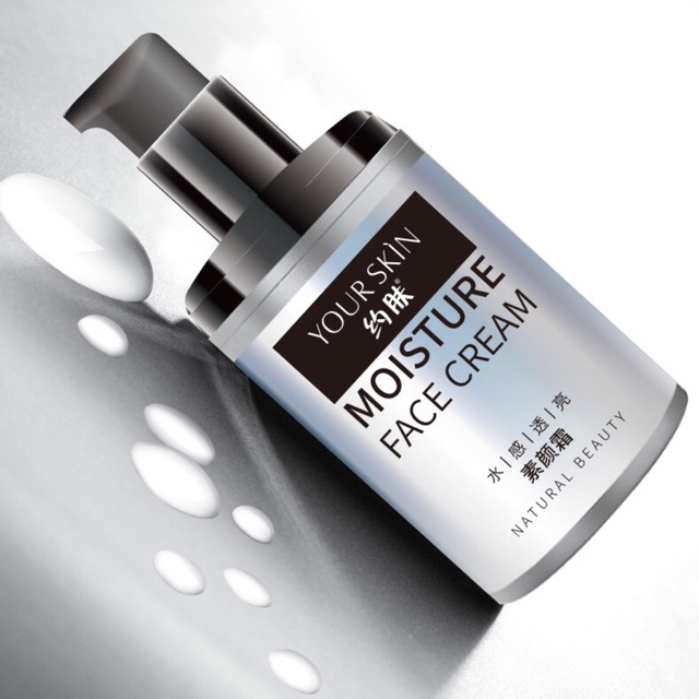 Kem Nam ,kem dưỡng ẩm kiểm soát dầu trang điểm nhẹ che khuyết điểm mụn