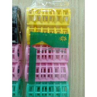 Set 6 Lô cuốn tóc gái hoặc mút