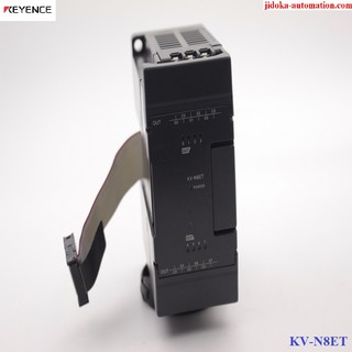 Kv-n8et mô đun mở rộng keyence