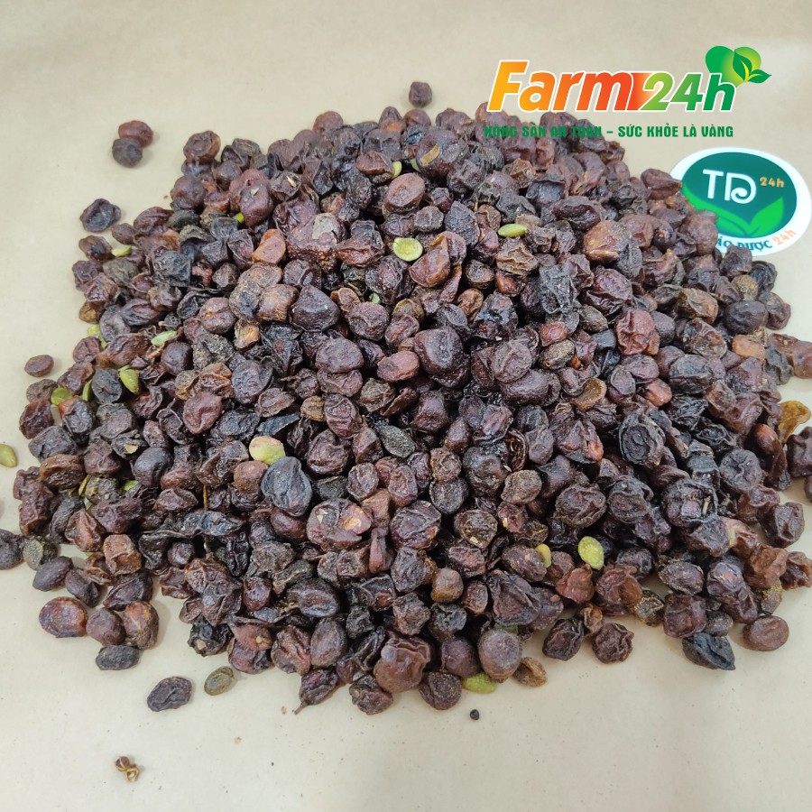 Hạt dổi rừng Tây Bắc, gia vị cho các món nướng quay, làm chẩm chéo ngon, 100% thiên nhiên | Farm24h