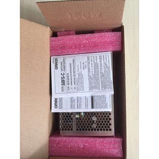 Nguồn 24v omron s8fs-c15024
