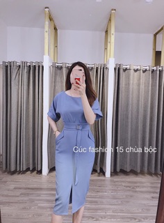 Váy đai eo hàng thiết kế ( tìm sỉ lẻ) VS0121063