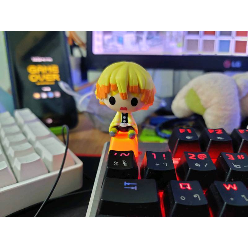 Keycap lẻ Nút Bàn Phím Hoạt Hình