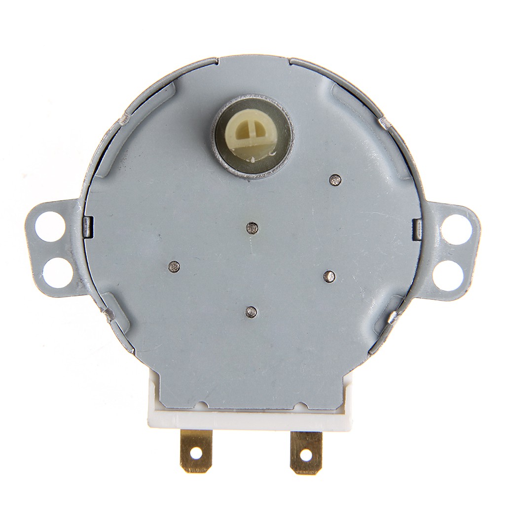 Động cơ phụ tùng Kiss * AC 220-240V 4W 6rpm 48mm cho máy thổi 50 / 60Hz TYJ50-8A7