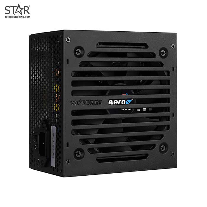 Nguồn Aerocool Plus 400W (VX PLUS 400)