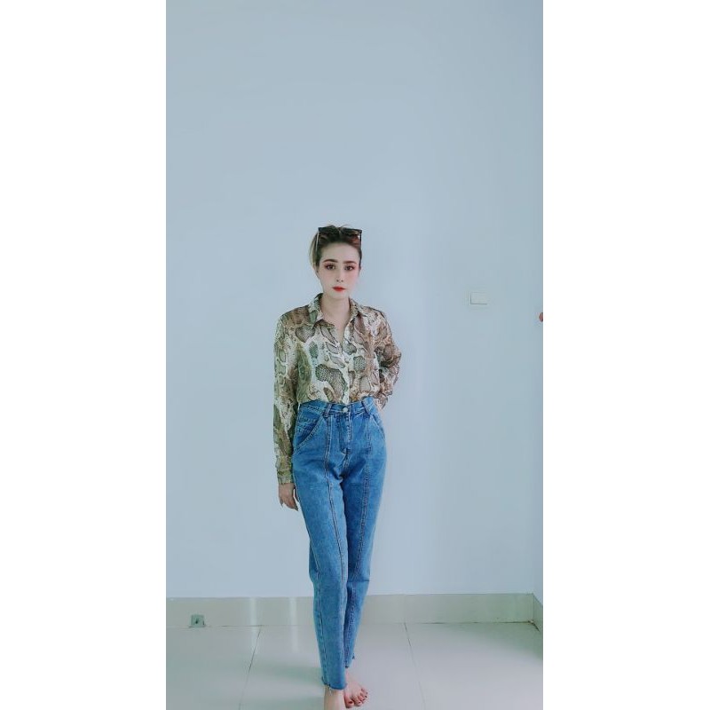 Quần Jeans Nữ,Quần bò nữ