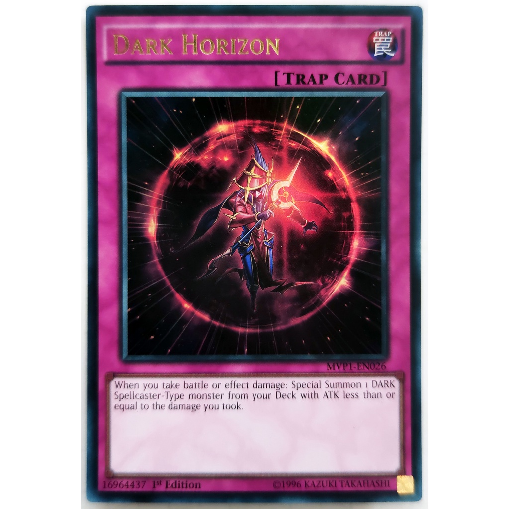 [Thẻ Yugioh] Dark Horizon |EN| Ultra Rare (Duel Monsters)