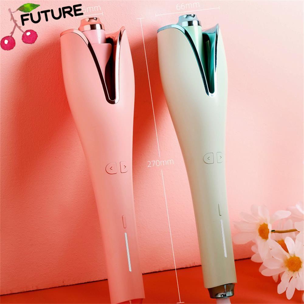 Máy Uốn Tóc Mini Chống Bỏng Tự Động Sử Dụng Kép Cho Nữ