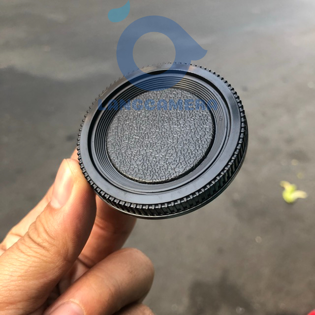 Bộ Cap  Body + Cap Đuôi Lens Máy Ảnh Pentax