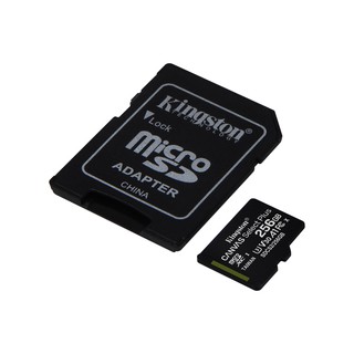 Thẻ nhớ Micro SD Kingston 256Gb Class 10 100MB/s