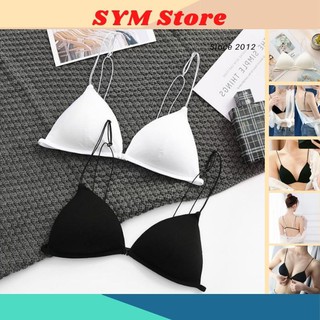 Áo Lót Nữ Dây Mảnh, Áo Bra 2 Dây  - SYM
