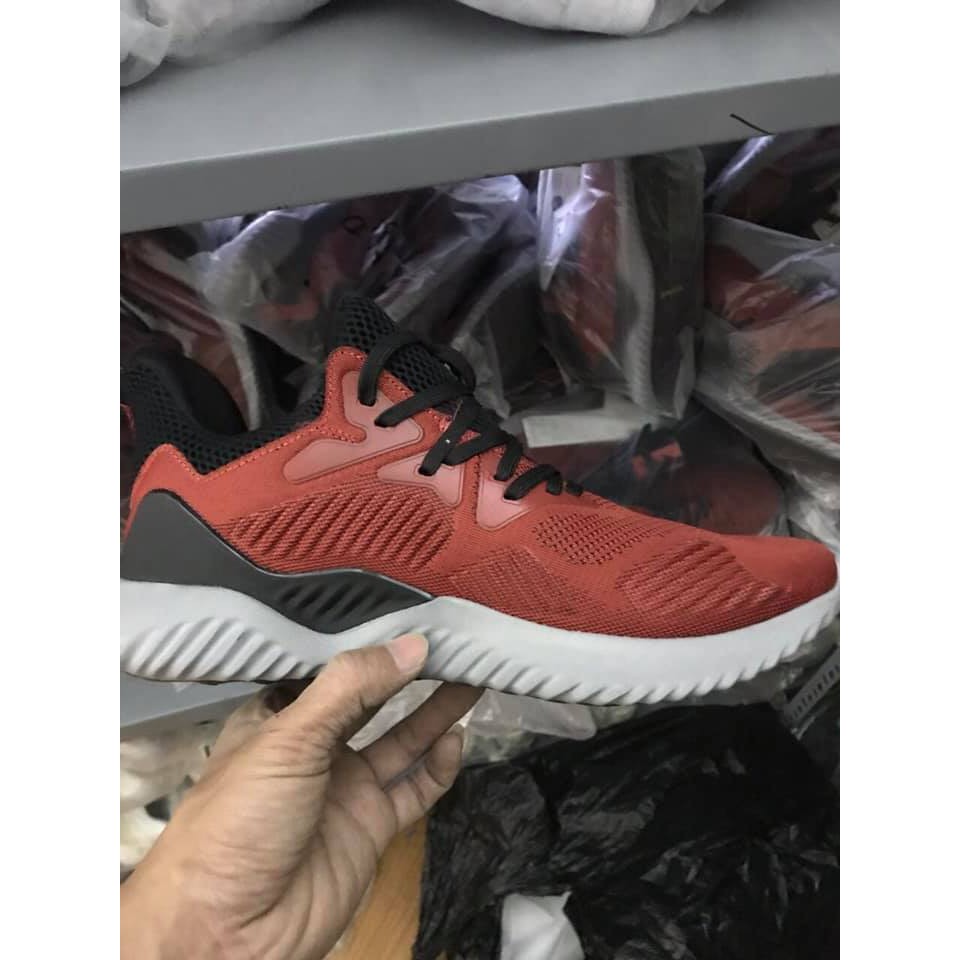 GIÀY Adidas Alpha màu đỏ