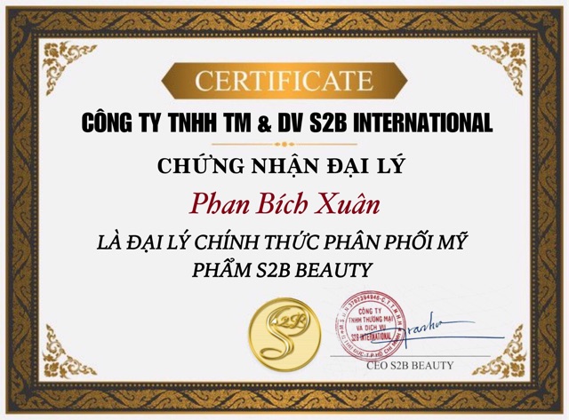 Sữa rửa mặt Clean White Perfect S2B Beauty