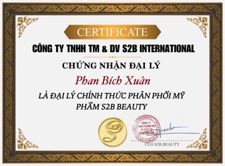 Sữa rửa mặt Clean White Perfect S2B Beauty