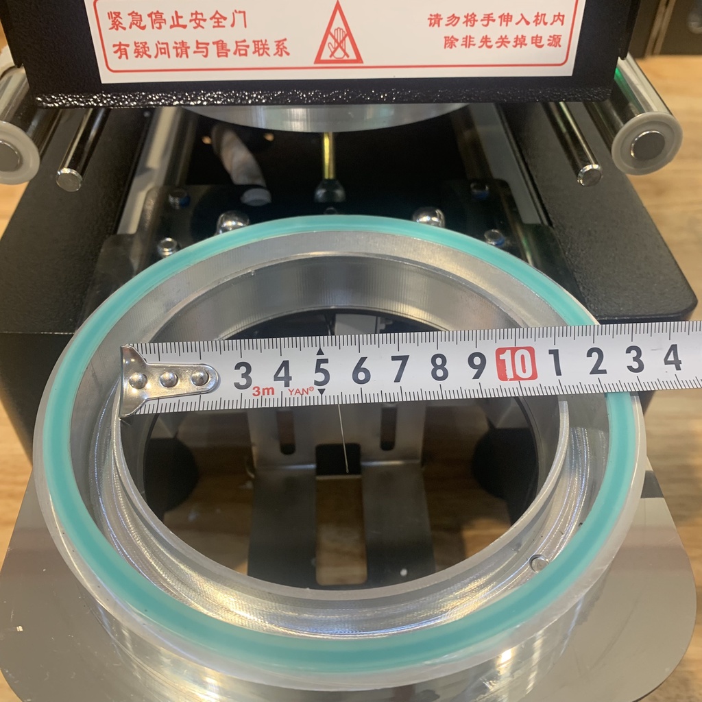 Máy Dập Cốc 1 Lít Tự Động Fest RC-115H