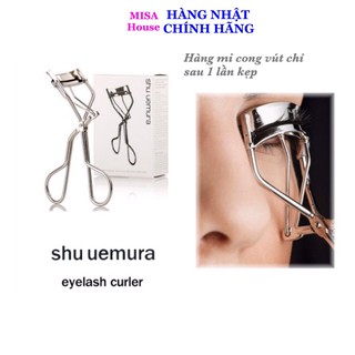 Kẹp bấm mi shu uemura eyelash curler nhật bản