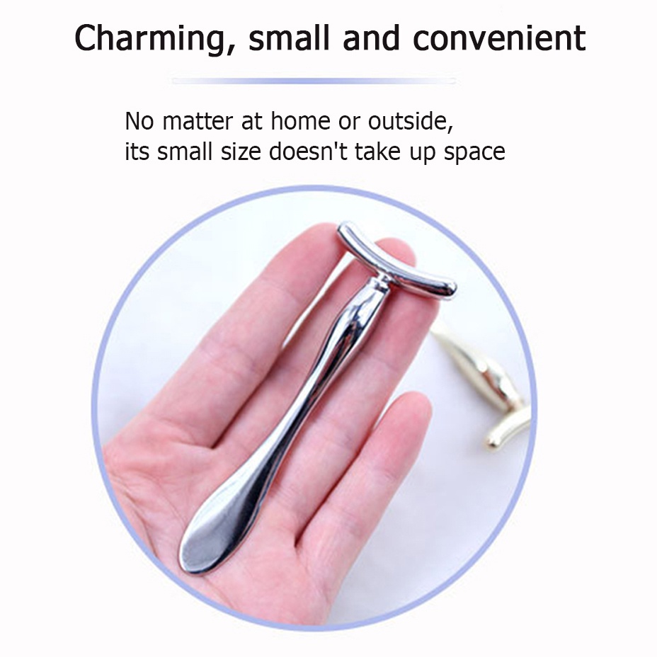 1 Thanh Mát Xa Mắt Mini Chống Quầng Thâm Và Bọng Mắt