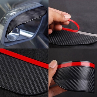 Tấm chắn mưa bằng sợi Carbon cho kính chiếu hậu xe hơi Dalianlugu 3c-part Jennifer's secret 2 X