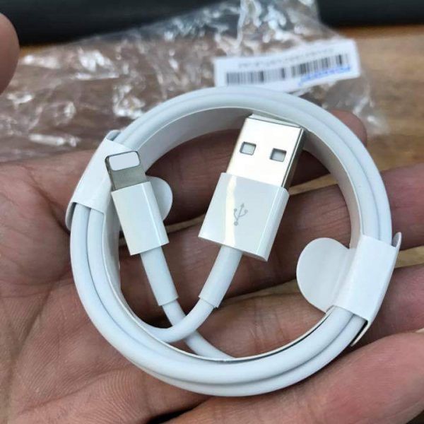 Cáp Sạc Nhanh Iphone Và Truyền Dữ Liệu Tai Nghe I12 Chuyên Dụng Chất Lượng Cao