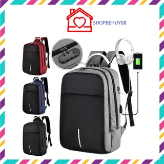 Balo Đựng Laptop 16 Inch Có Khóa Số Chống Trộm - Chống Va Đập - Chống Nước Cao Cấp