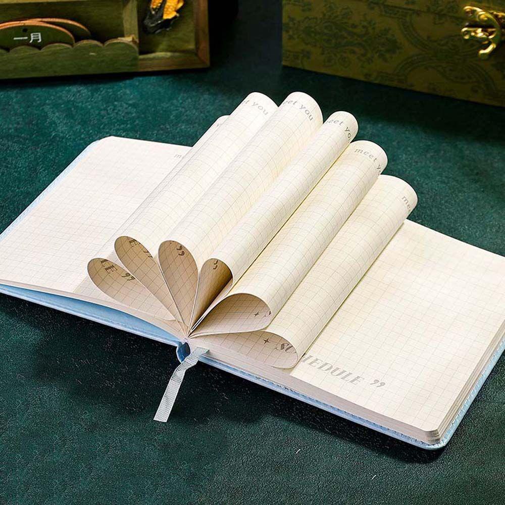 Sổ Tay Ghi Chú Hình Mặt Trăng Nhỏ Gọn Tiện Dụng