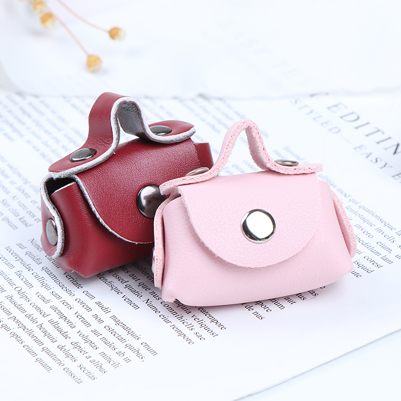 1 Túi Da Pu Cho Búp Bê Tỉ Lệ 1 / 6