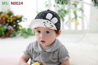 NÓN HÀN QUỐC CHO BÉ