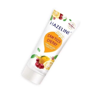 Sữa rửa mặt hazeline