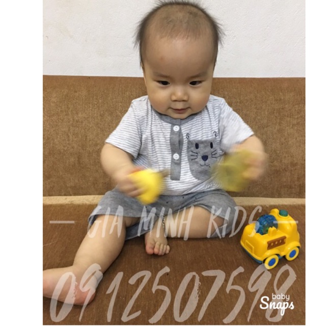 Bộ ngắn tay LIL little love