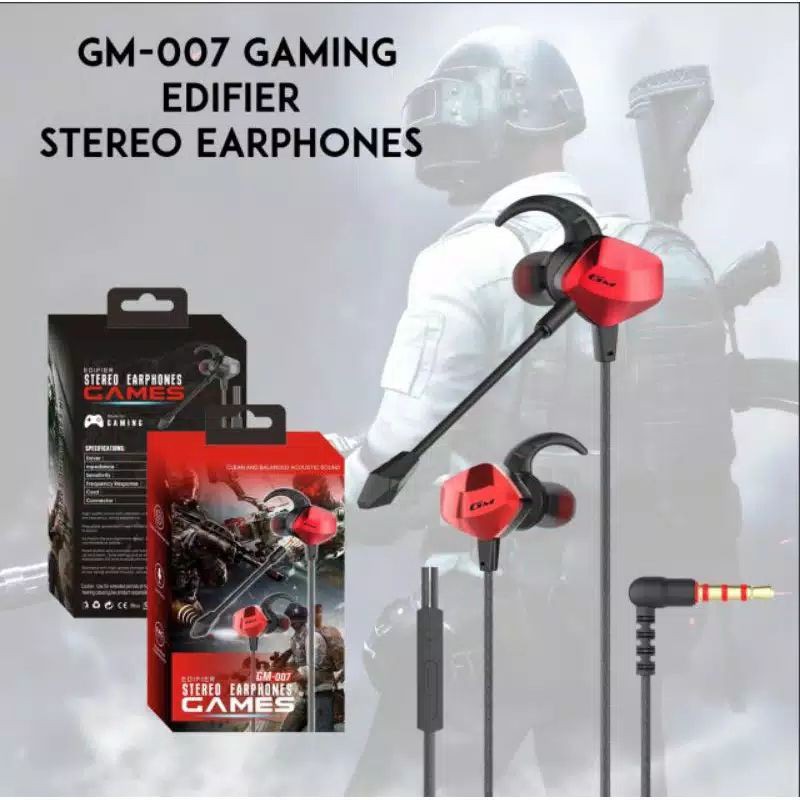 Tai Nghe Chơi Game Pubg Mobile Có Mic