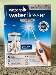 Máy tăm nước Waterpik Ultra WP-100