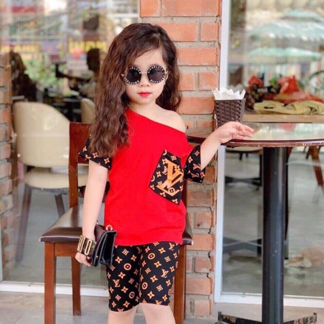 Bộ lv bé gái