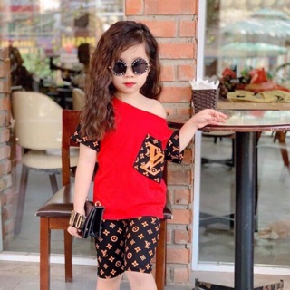 Bộ lv bé gái